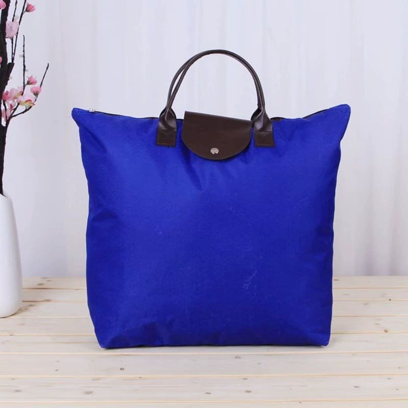 Portable Oxford Shopping Bag - Image 2