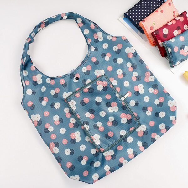 Large Capacity Supermarket Shopping Bag - Image 2