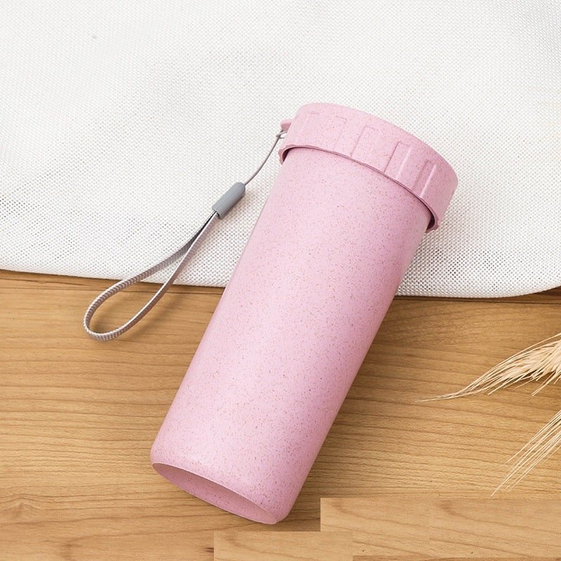 Hot Sale 13oz Plastic Custom Water Bottle - 图片 2