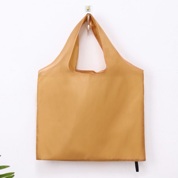 Thickened Polyester Collapsible Shopping Bag - Image 2