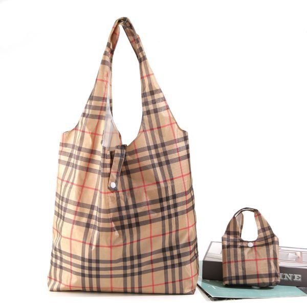 High Capacity Portable Foldable Shopping Bag - Image 2