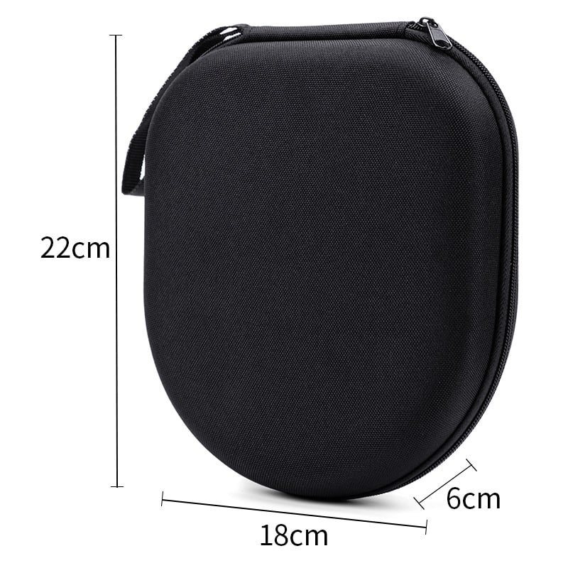 Portable Headphone EVA Storage Case - 图片 2