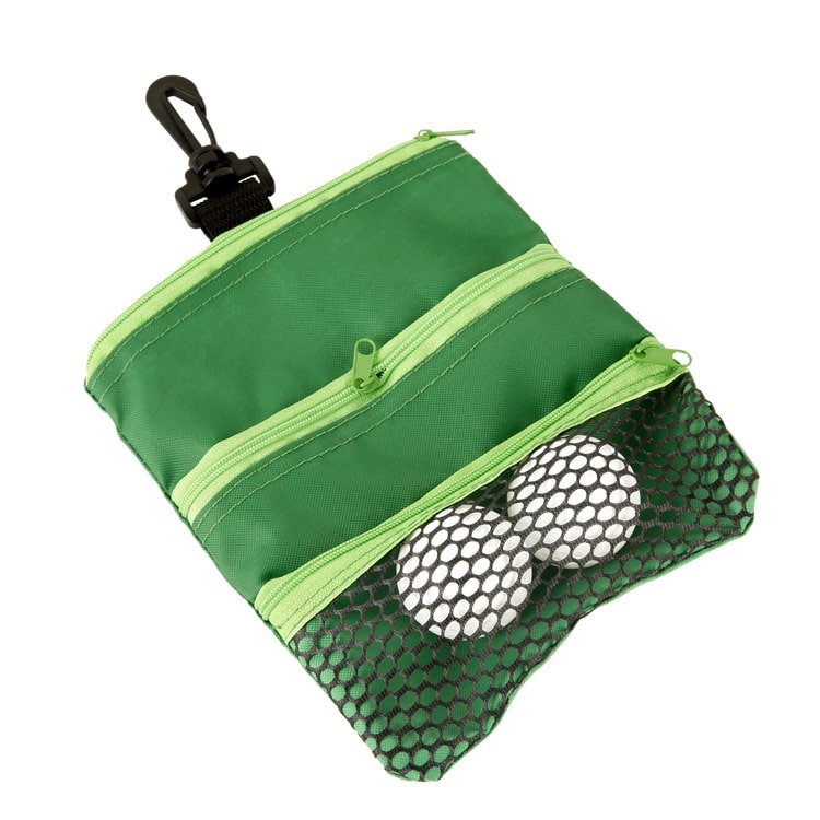 Golf Tee Accessory Pouch Bag - Image 2