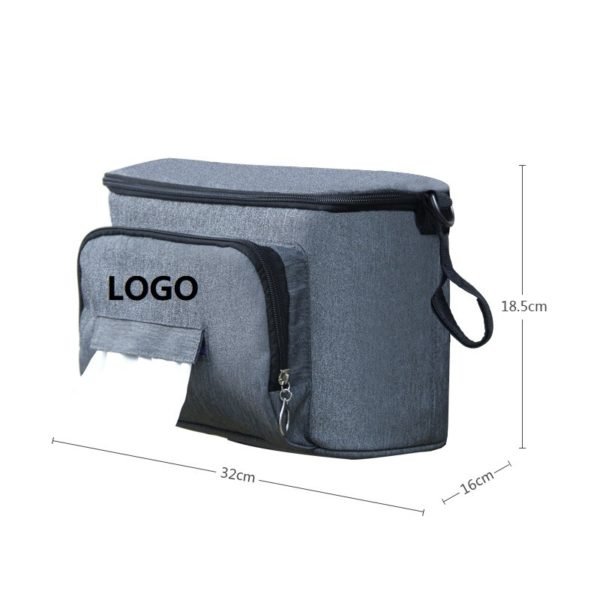 Mummy Travel Universal Baby Stroller Organizer - 图片 2