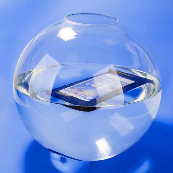 Floating Waterproof Phone Pouch With Cord - Image 2