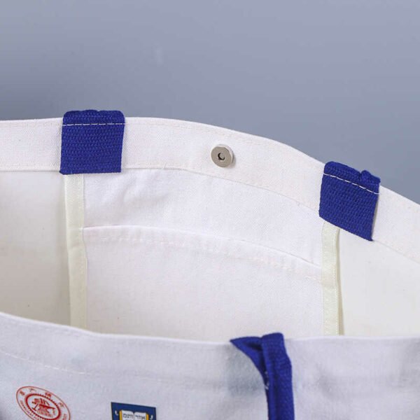 High-grade Leisure Handheld Canvas Bag - Image 2
