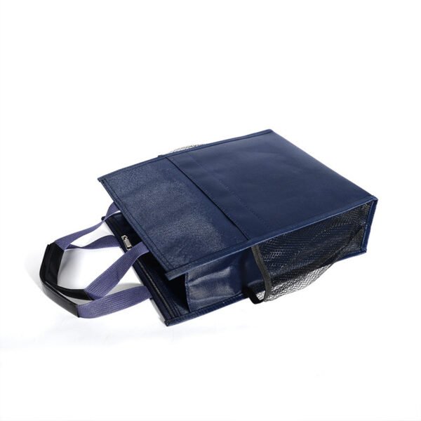 Large Capacity Student Canvas Bag - Image 2