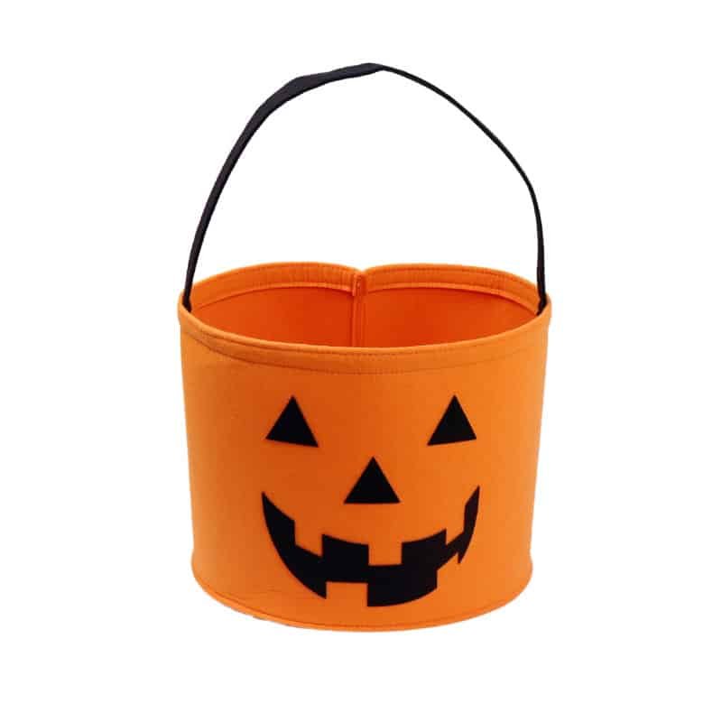 Halloween Felt Candy Tote - Image 2