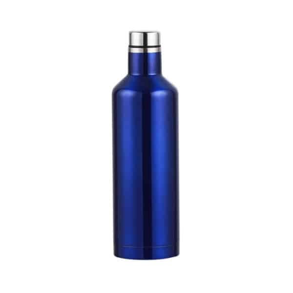 17oz Stainless Steel Insulated Small Mouth Wine Bottle - Image 2