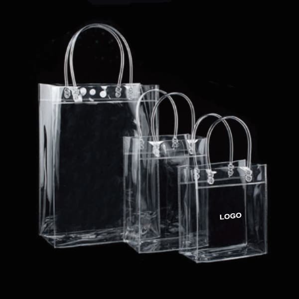 PVC Gift Bags - Image 2