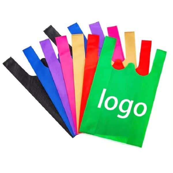 Custom Shopper Tote Bag - Image 2