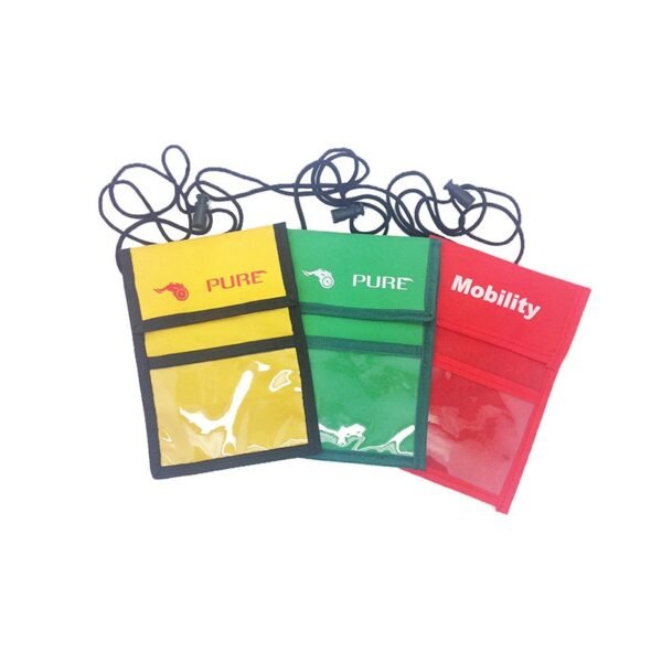 Lightweight Neck Wallet - Image 2
