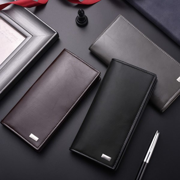 New Soft Leather Multi-card Wallet - Image 2