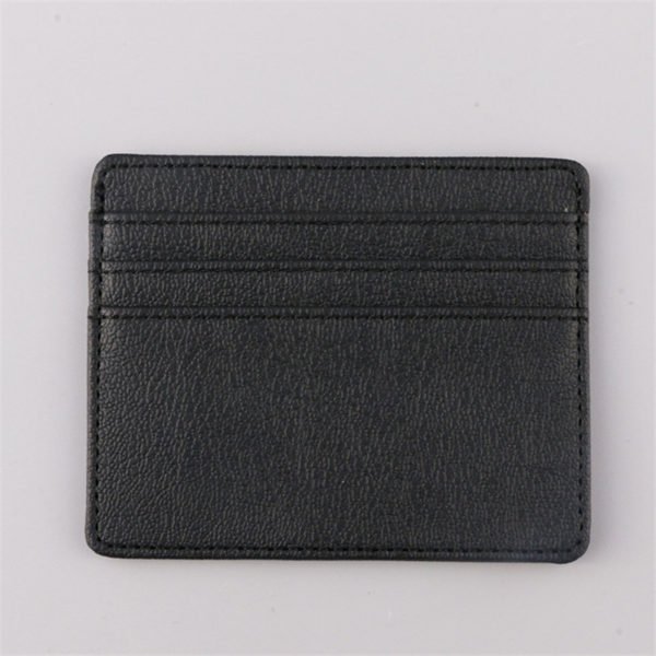 Multicolors PU Leather Card Holder - Image 2