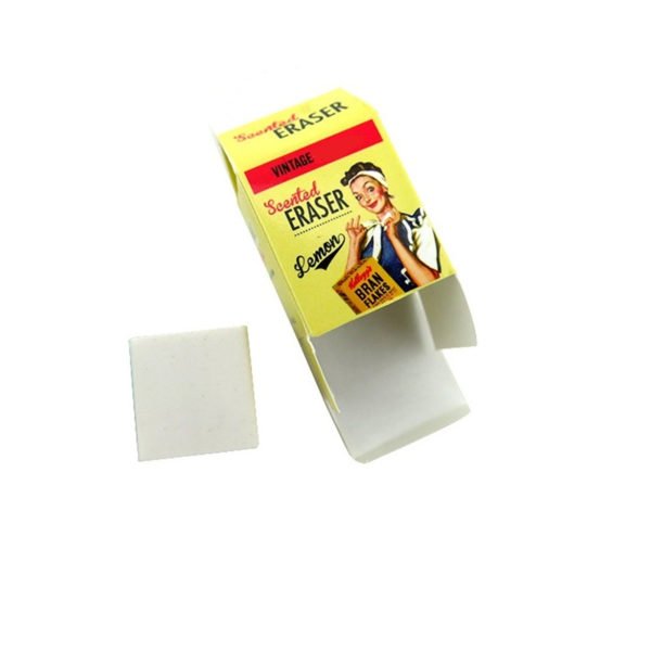 Scented Eraser in Milk Box - 图片 2