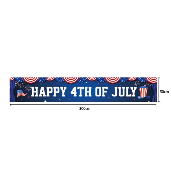 American Independence Day Couplet - 图片 2