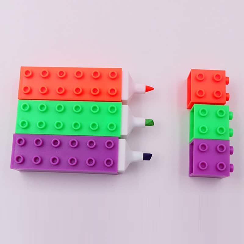 Creative Building Blocks Highlighter - 图片 2