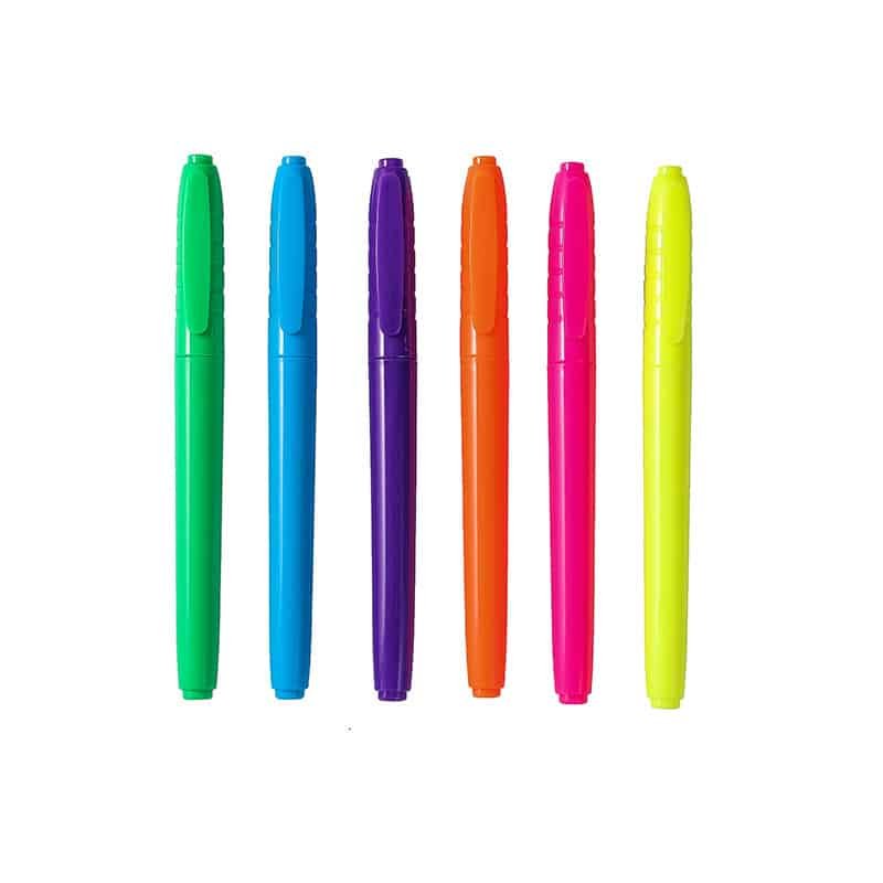 Office & Learning Multi-Color Highlighter - 图片 2