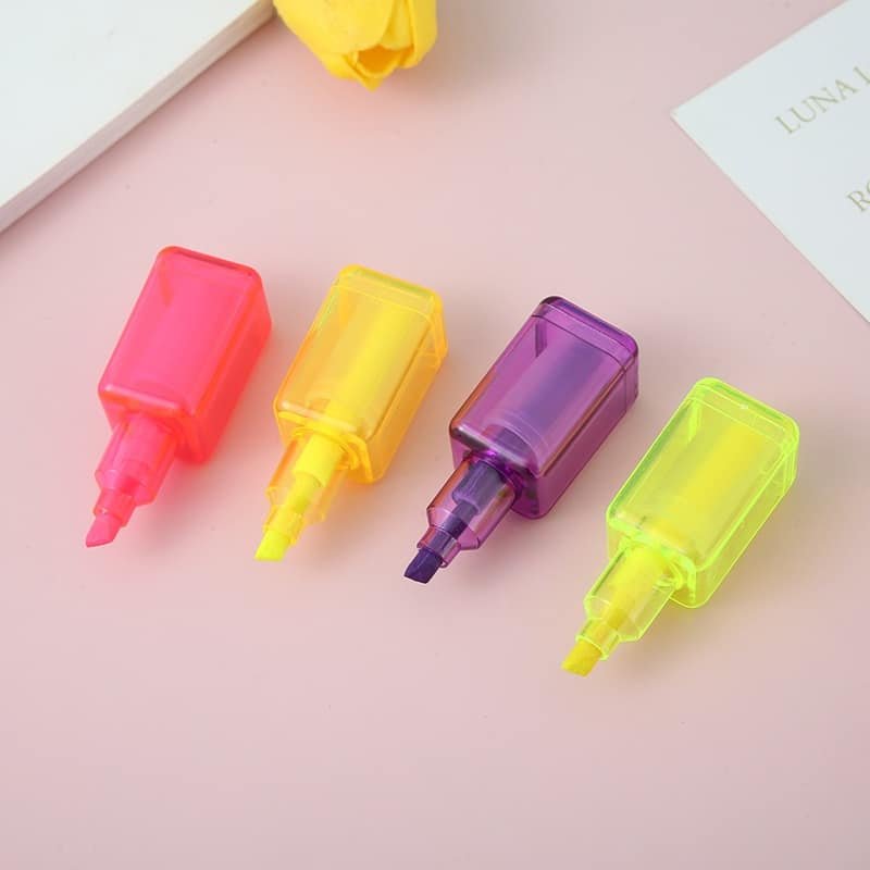 Portable Nail Polish Bottle Highlighter - 图片 2
