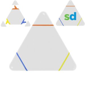 Colorful Review Highlighter with Logo - 图片 2