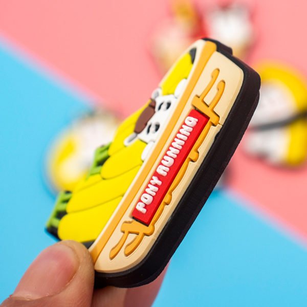 Silicone Soft Magnetic Fridge Magnet - Image 2