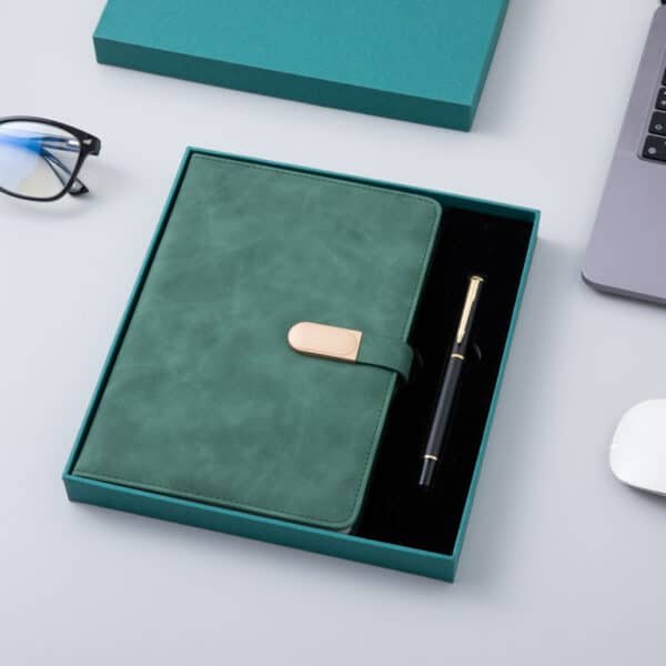 Business Gift Set (Pen/Notebook) - 图片 2