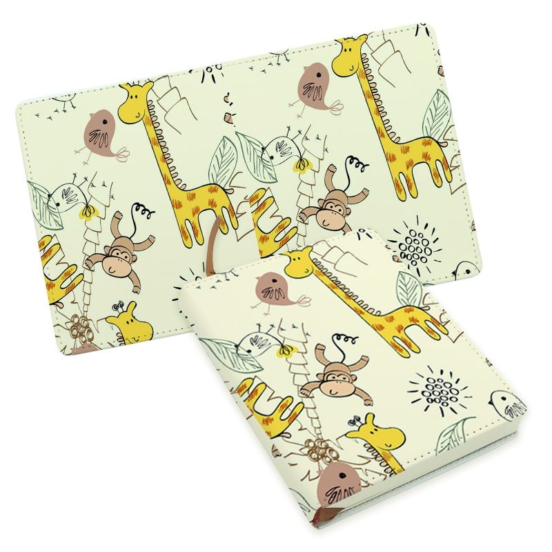 Full Printing Sublimation Notebook - 图片 2