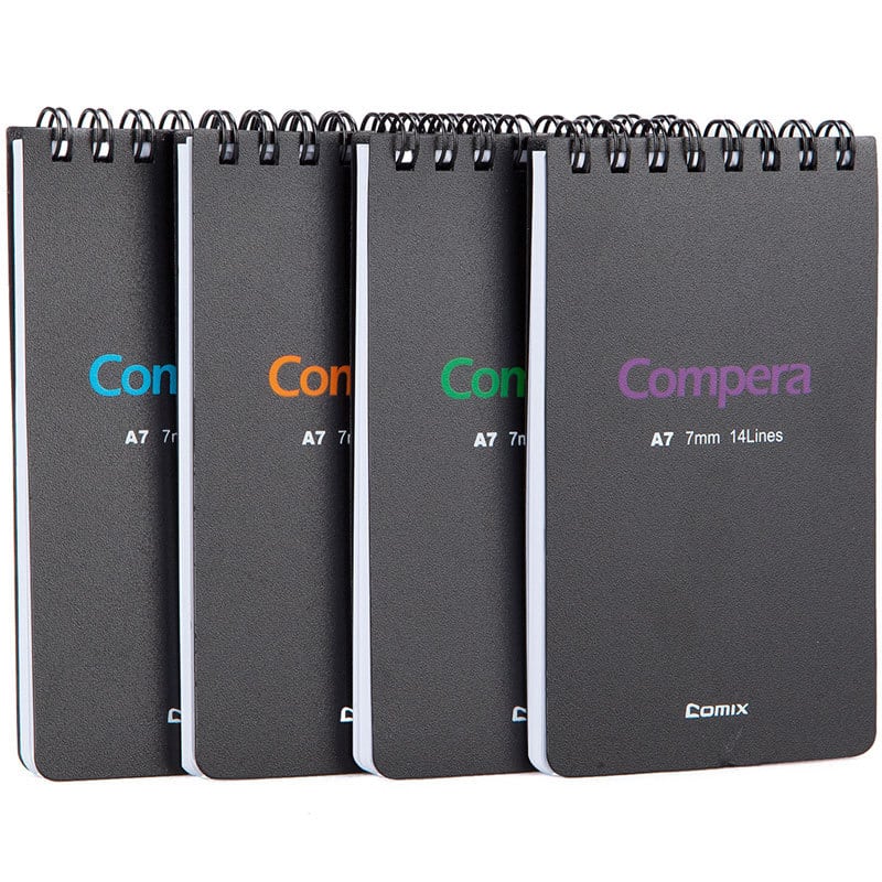 A7 Portable Coilbook - 图片 2