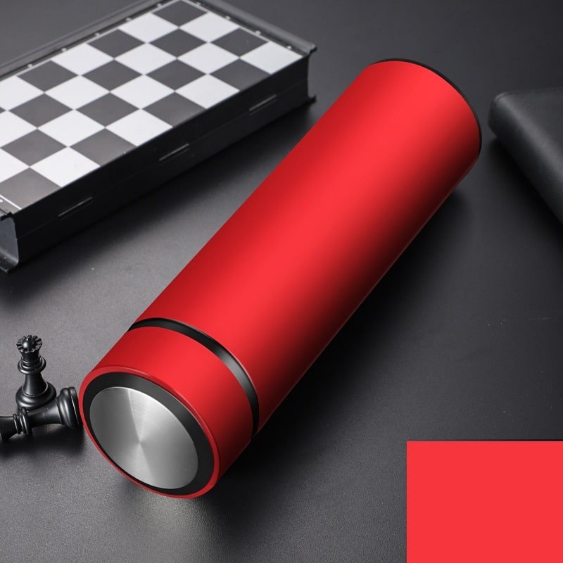 High Quality Insulated Stainless Steel Water Bottle - 图片 2