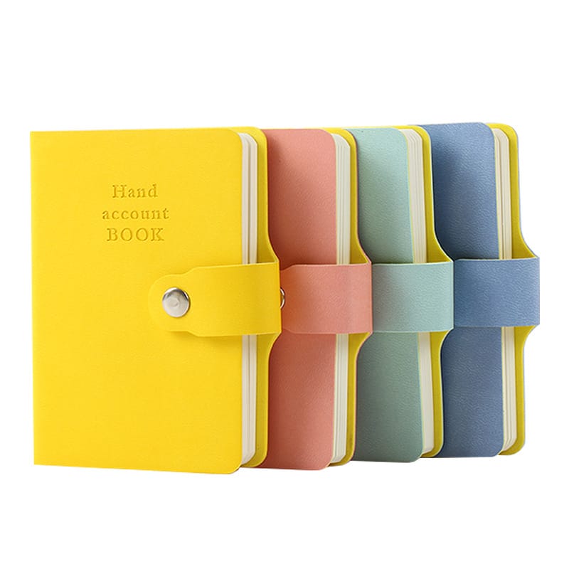 A7 High-Value Softcover Notebook - 图片 2