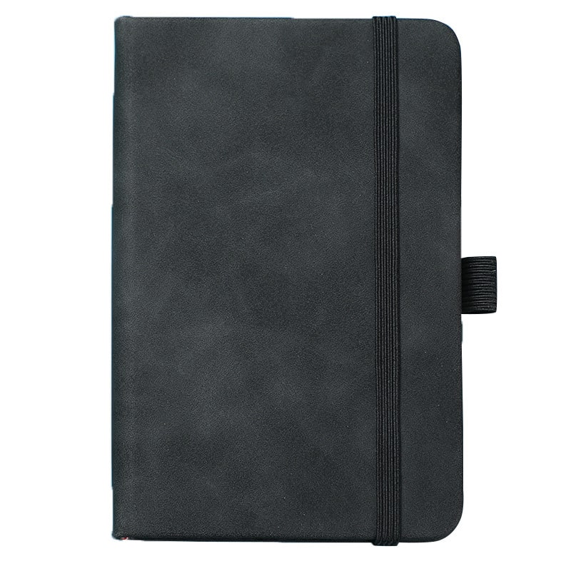 A6 Soft Leather Carry-on Notebook - 图片 2