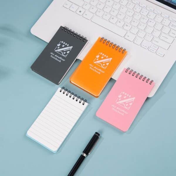 Waterproof Coil Notebook - 图片 2