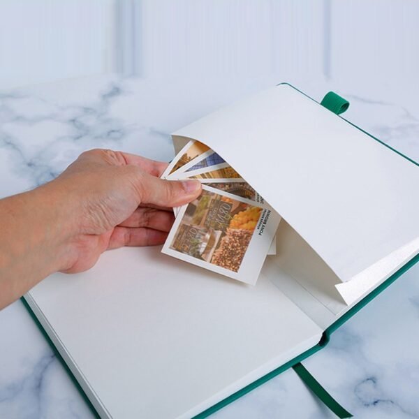 Karst 5.5- x 8.5- Stone Soft Bound Notebook - 图片 2
