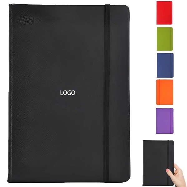 Leather Journal Writing Notebook - 图片 2