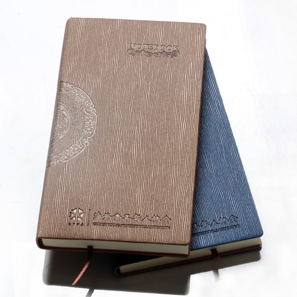 Office Custom Logo Business Thickened Notebook - 图片 2