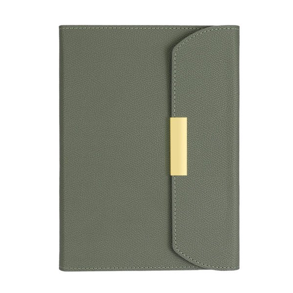 Magnetic Closure Notebook - Customizable - 图片 2