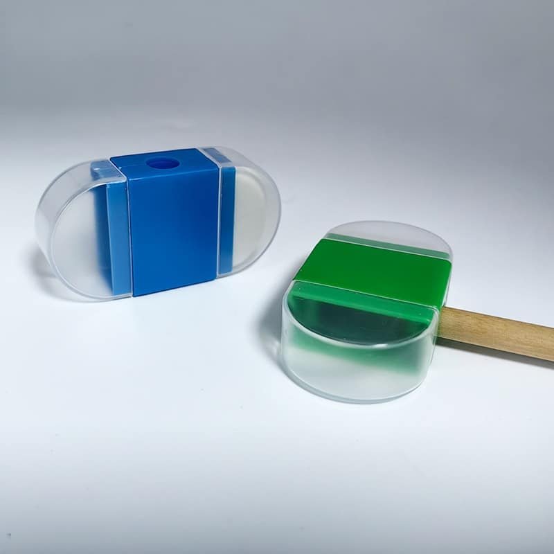Multifunctional Self-Eraser Pencil Roller - 图片 2