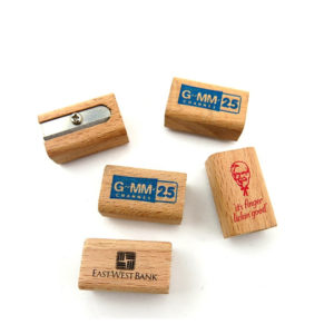 Colorful ABS Paperclip with Logo - 图片 2