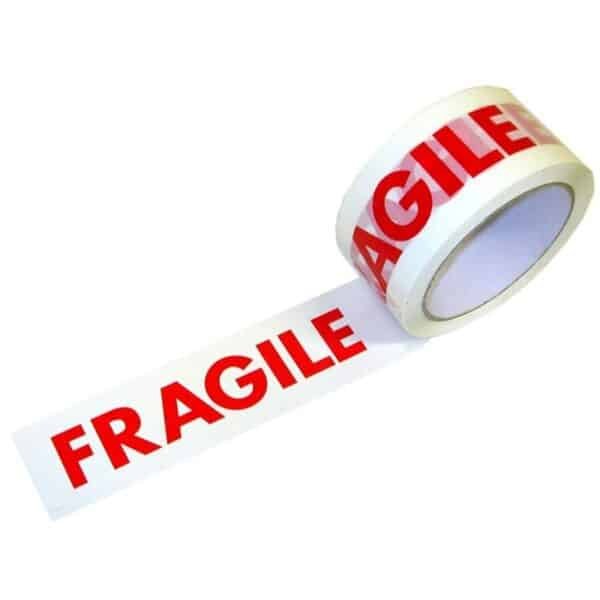 Warning Paper Tape for Sealing - 图片 2