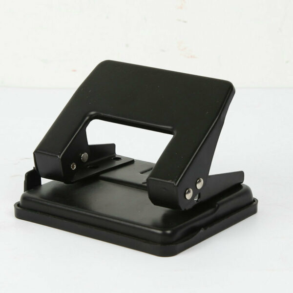 Office Metal 2-Hole Puncher - 图片 2