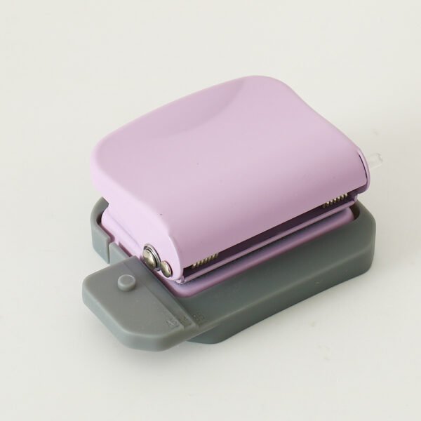 ABS 6-Hole Binder Puncher - 图片 2
