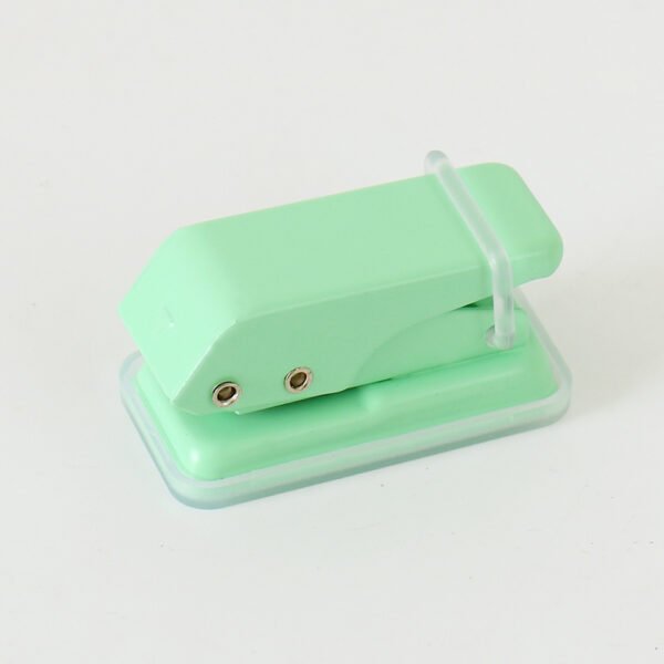Mini ABS Manual Hole Puncher - Image 2