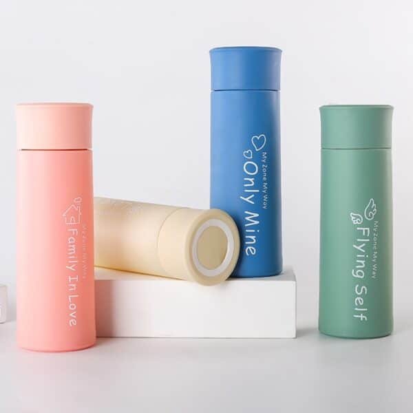 Outdoor Portable Advertising Glass Bottle 13OZ - 图片 2