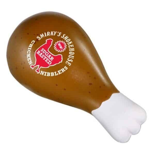 Squishy PU Drumstick Stress Ball - 图片 2