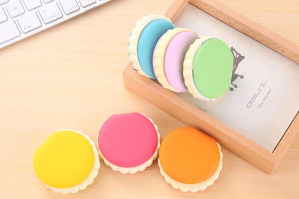 Personalized Macaron Shaped Sticky Notes - 图片 2