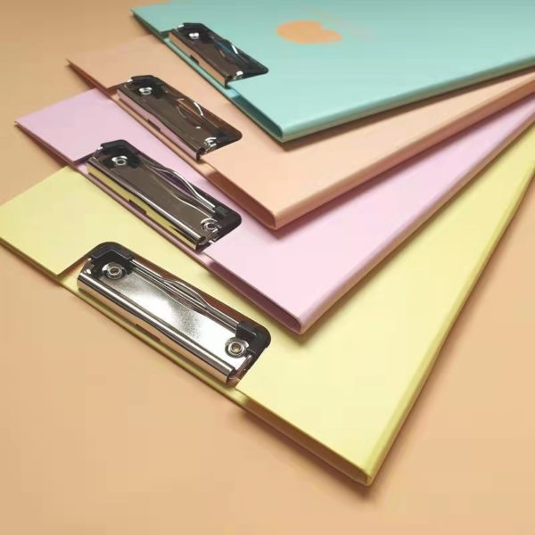 Multi-Function File Folder Double Clip Board - 图片 2