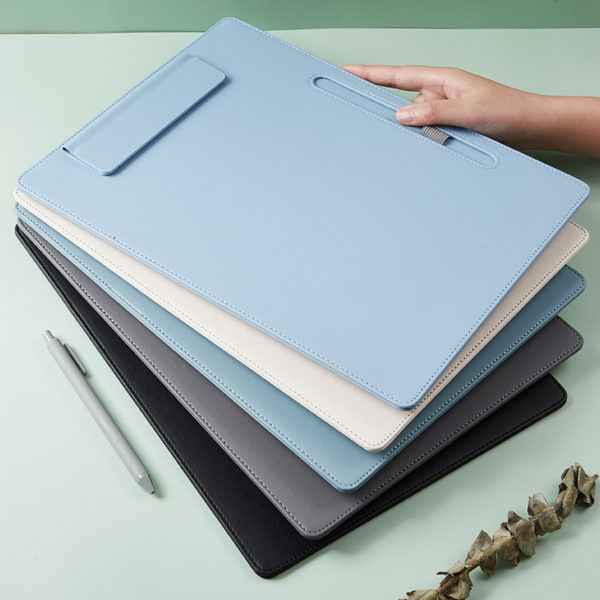 Leather Writing Clipboard A4 - 图片 2