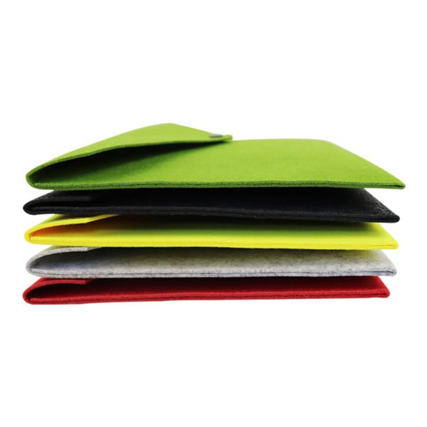 Felt Envelope File Folder Document Pouch - Image 2