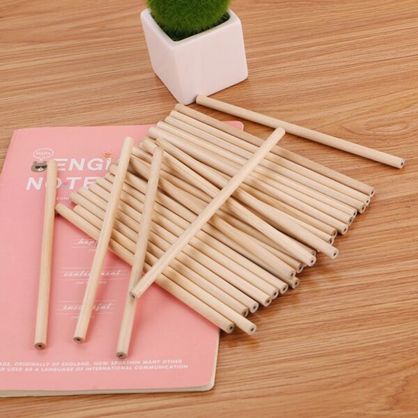 Round Log Pencil - 图片 2
