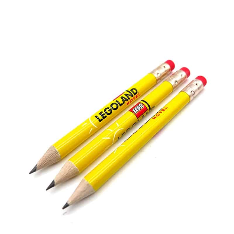 Round Bar 4 inch Golf Pencil - 图片 2